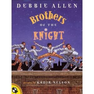 Brothers of the Knight -- Debbie Allen